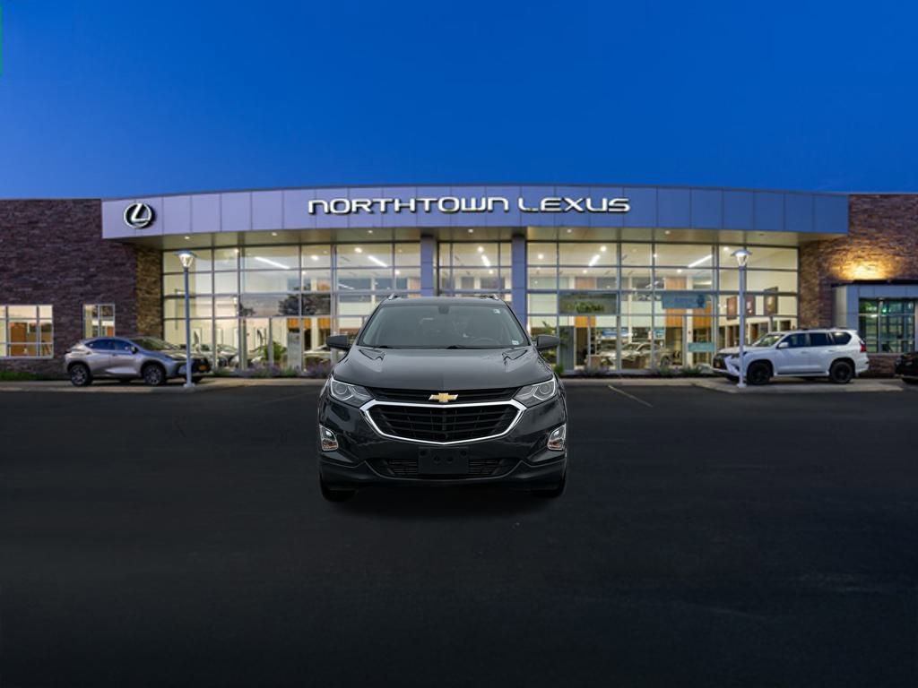 Used 2018 Chevrolet Equinox LT w/ Sun & Infotainment Package image 20