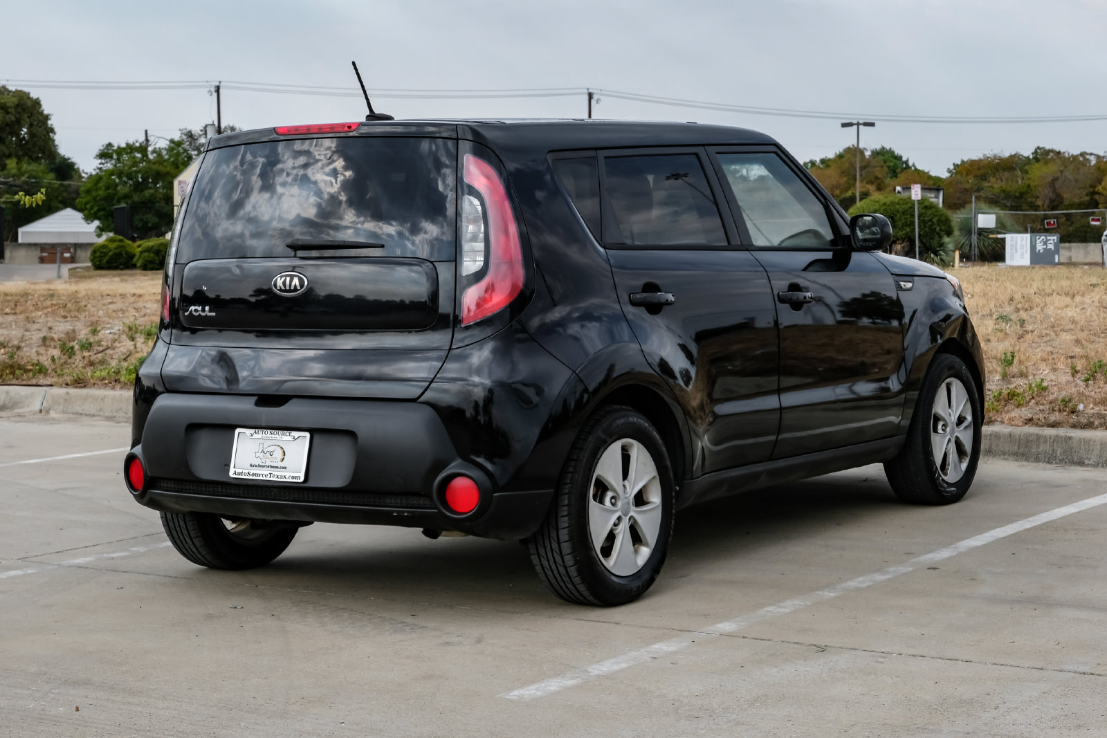 Used 2014 Kia Soul FWD image 7