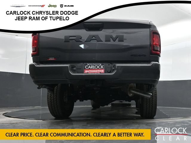 New 2026 RAM 2500 Big Horn AWD/4WD image 58