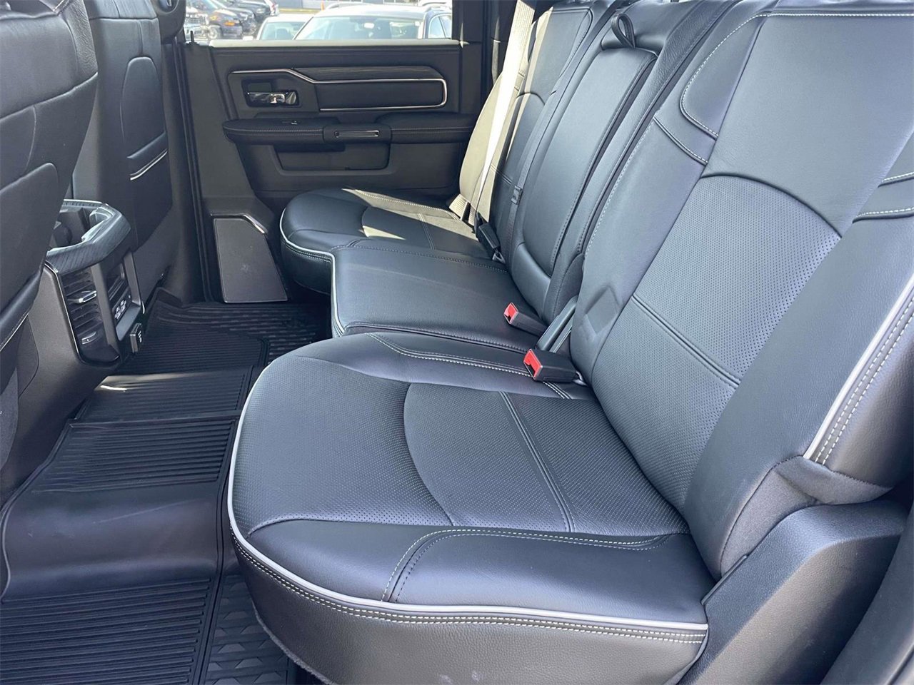 New 2026 RAM 2500 Rebel image 28