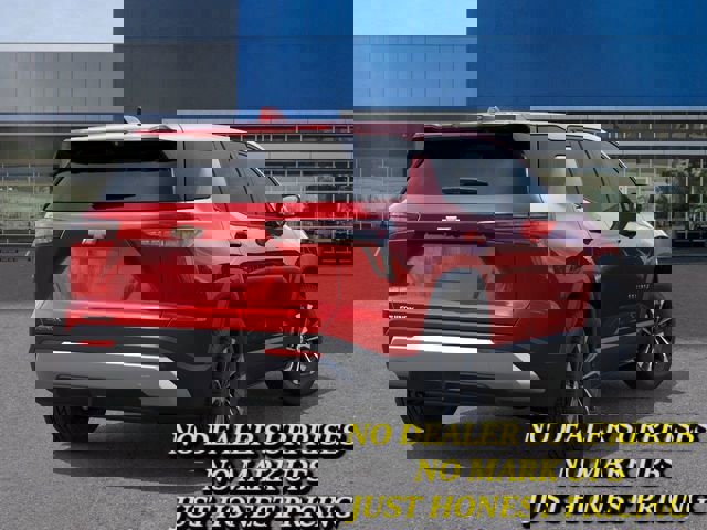 New 2026 Chevrolet Equinox LT w/ Convenience Package II image 4