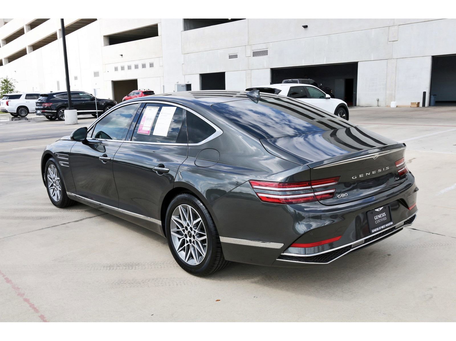 Used 2025 Genesis G80 2.5T image 6