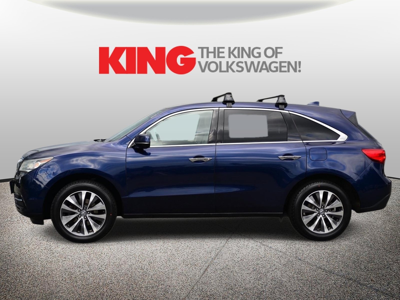 Used 2016 Acura MDX w/ Technology Package AWD/4WD image 6
