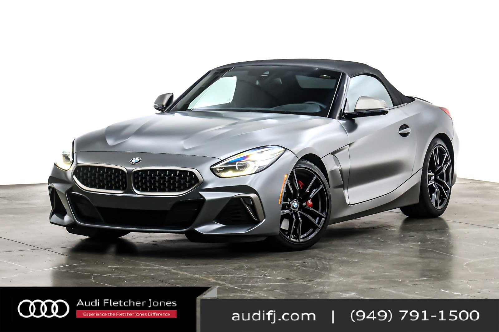 Used 2021 BMW Z4 M40i image 2