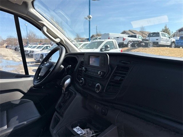 New 2025 Ford Transit 250 Low Roof image 32
