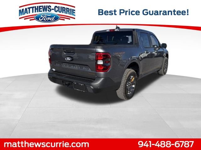 New 2026 Ford Maverick Tremor image 4