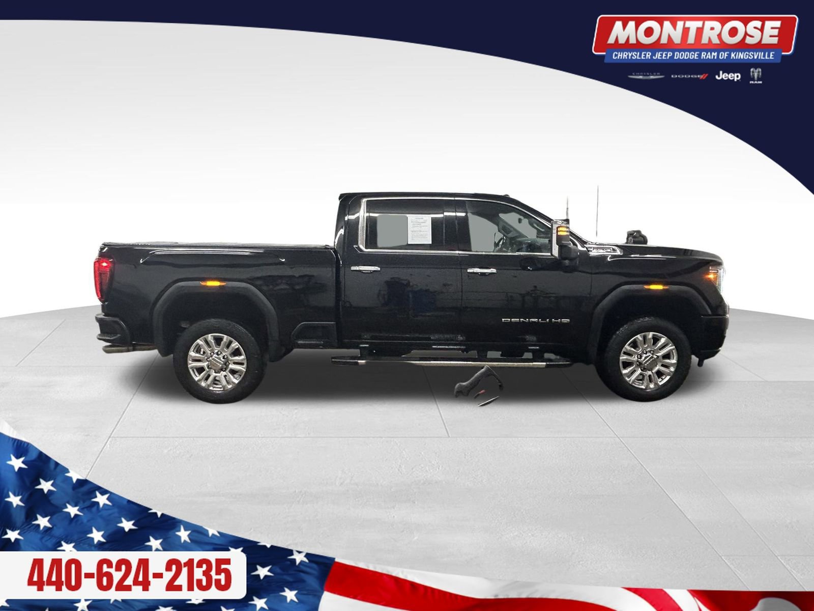 Used 2022 GMC Sierra 2500 Denali w/ Denali Ultimate Package image 7