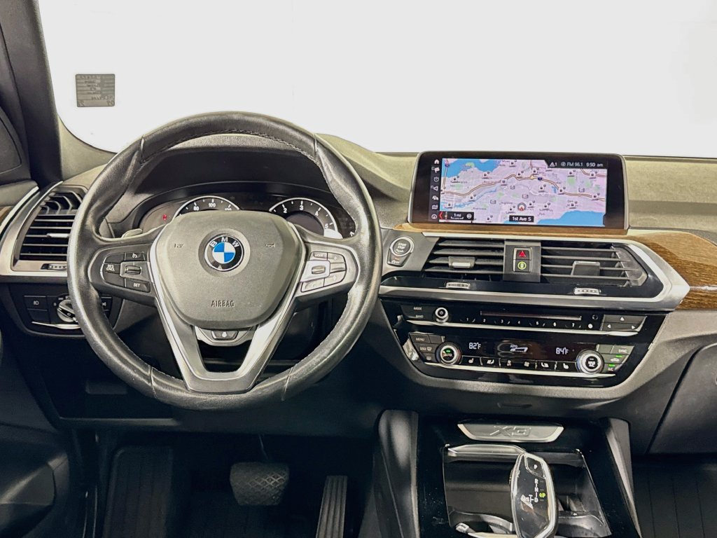 Used 2019 BMW X3 xDrive30i w/ Convenience Package AWD/4WD image 13