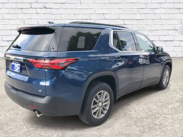 Certified 2023 Chevrolet Traverse LT FWD image 4