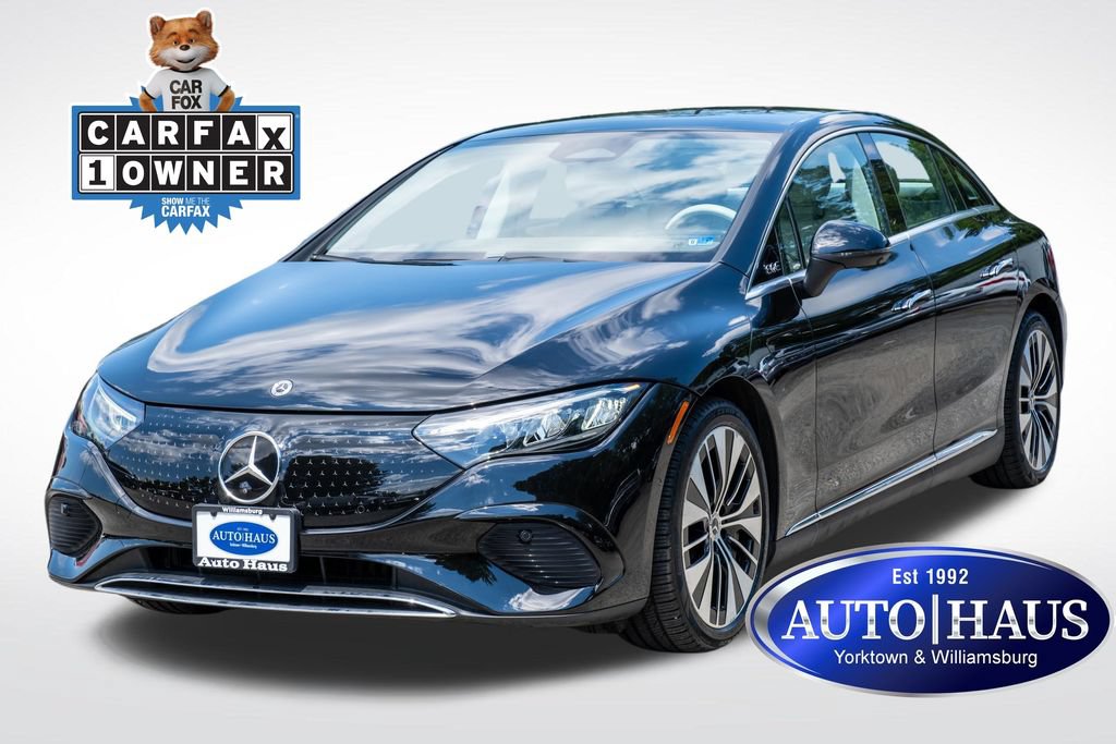 Used 2023 Mercedes-Benz EQE 350+ 4MATIC Sedan