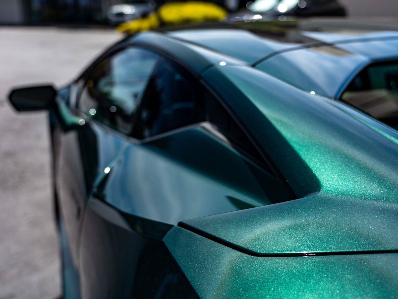 Used 2023 Lamborghini Huracan Tecnica RWD image 78