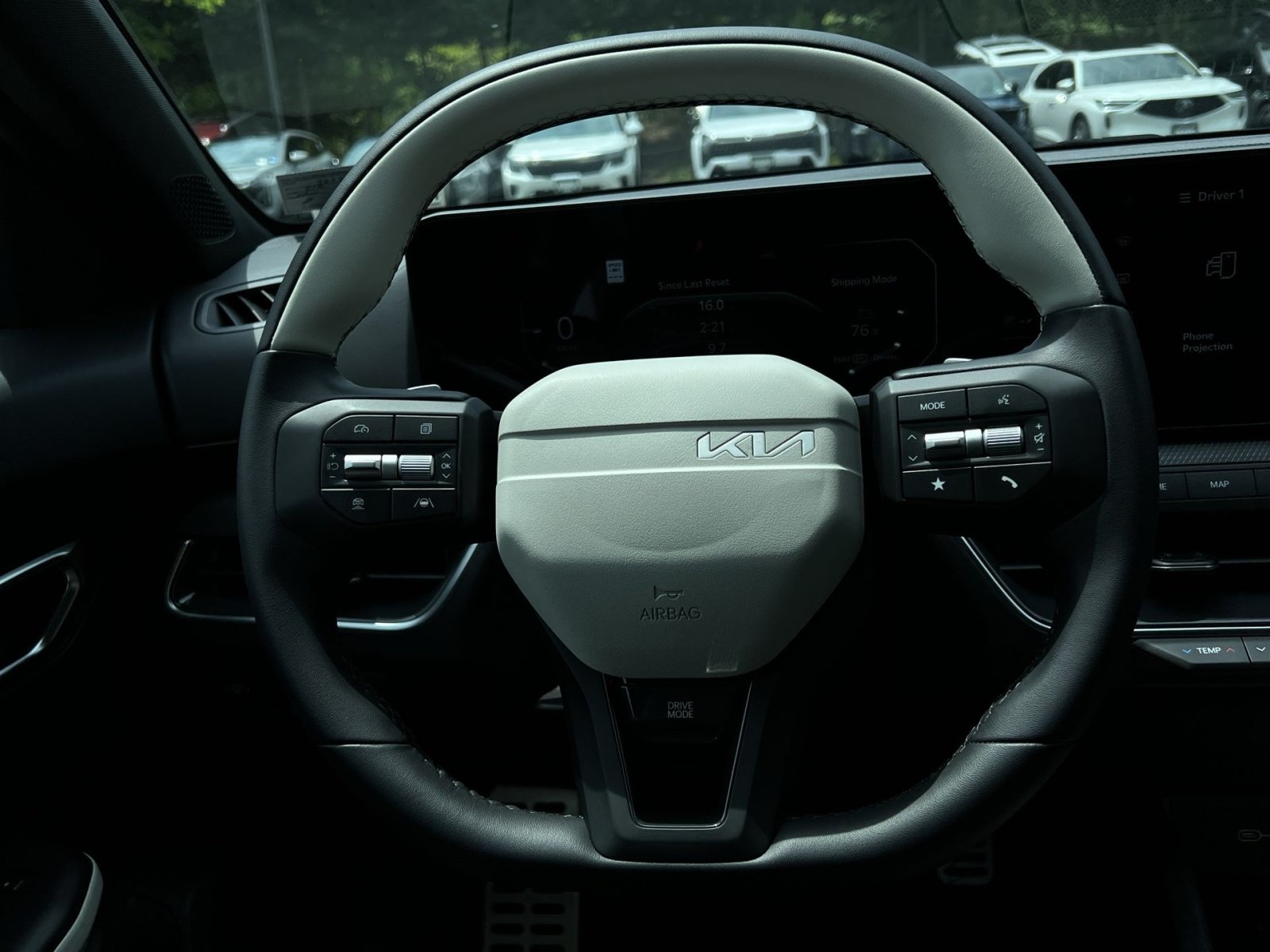 New 2026 Kia K4 GT-Line Turbo FWD image 32