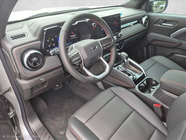 New 2026 Chevrolet Colorado Z71 w/ Technology Package AWD/4WD image 3