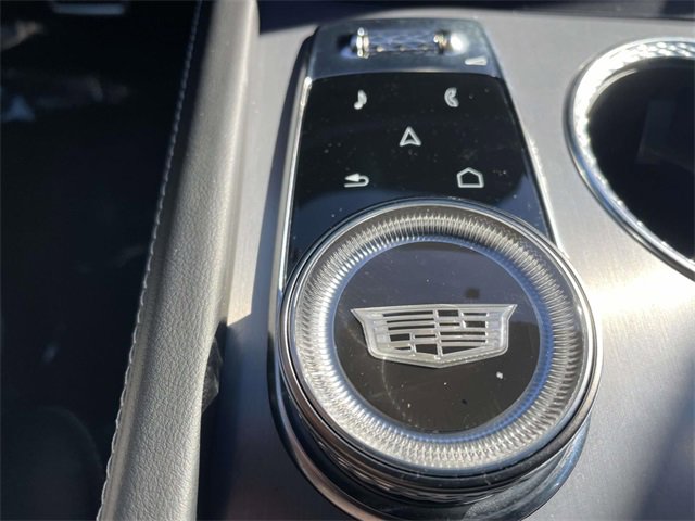 Used 2026 Cadillac Vistiq Sport image 20