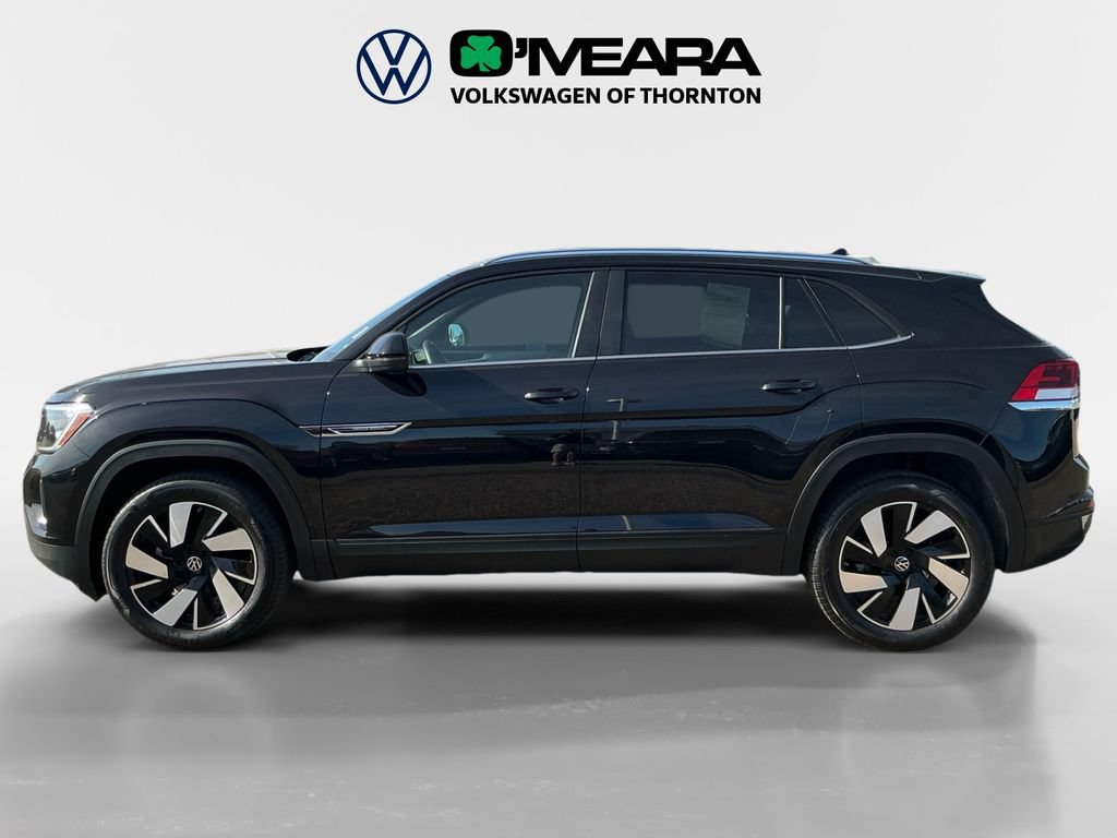 Used 2026 Volkswagen Atlas Cross Sport SE AWD/4WD video 2