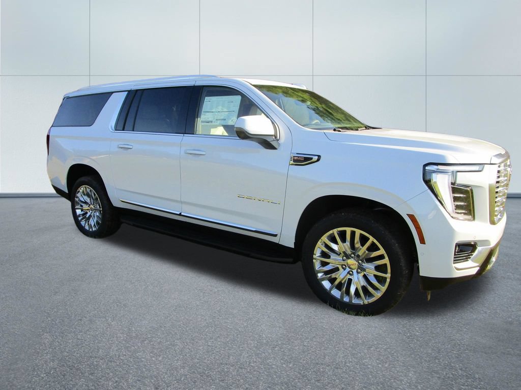 New 2026 GMC Yukon XL Denali w/ Advanced Technology Package RWD image 8