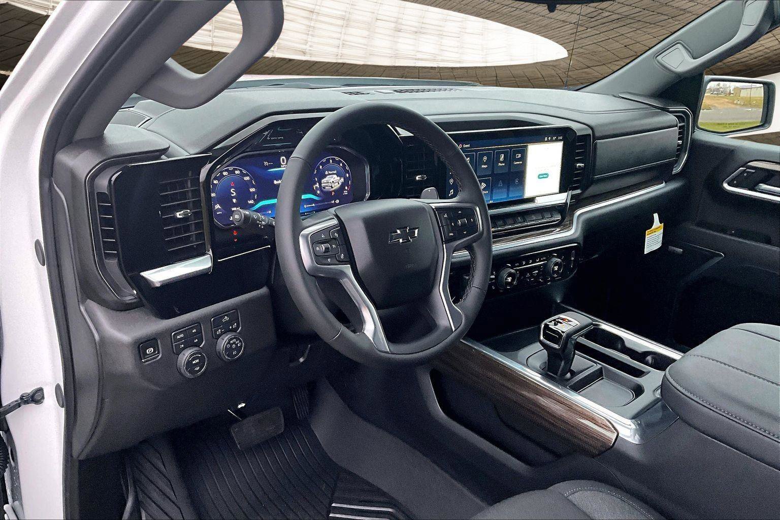 New 2026 Chevrolet Silverado 1500 RST image 7