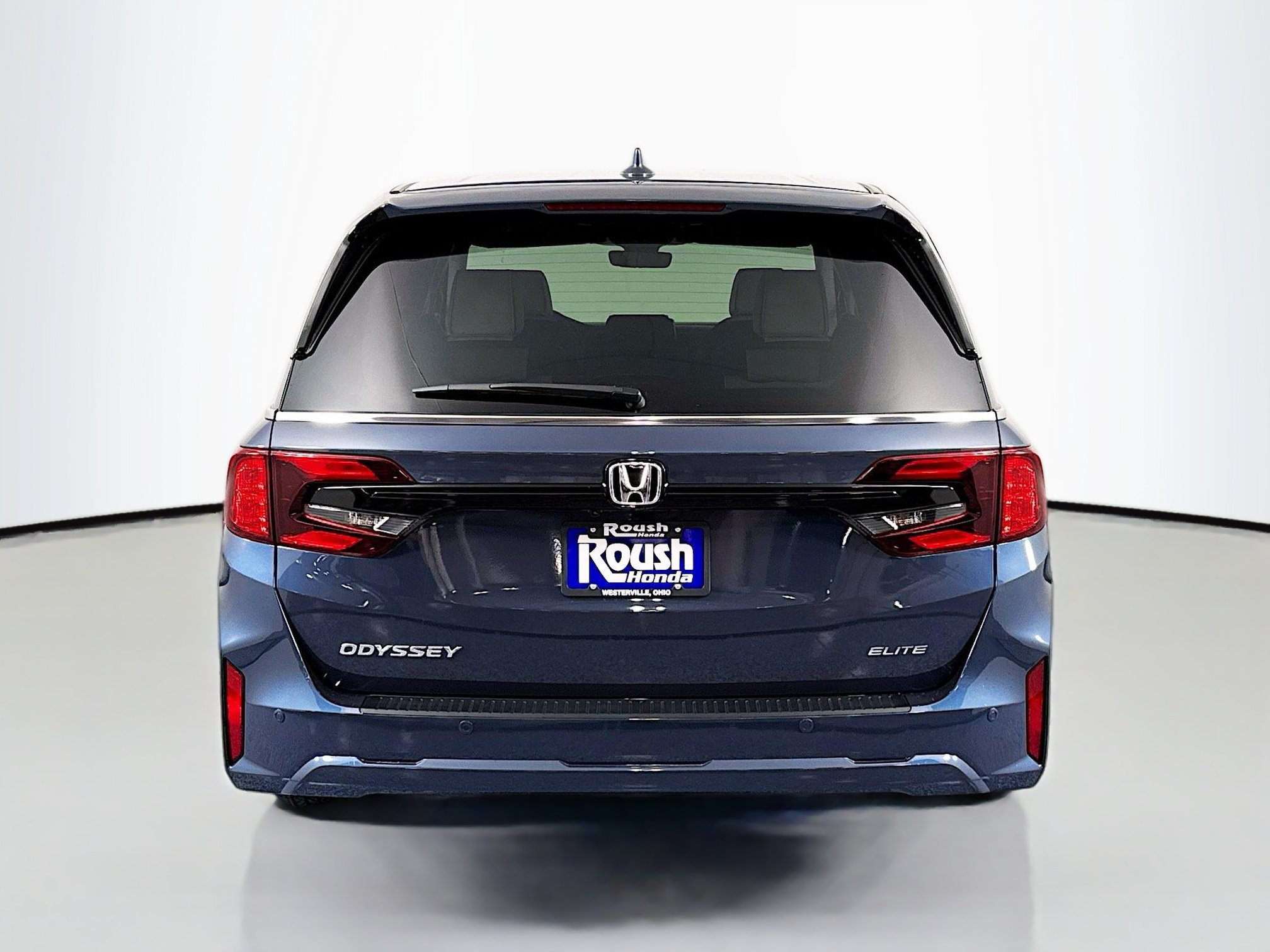 New 2026 Honda Odyssey Elite image 6