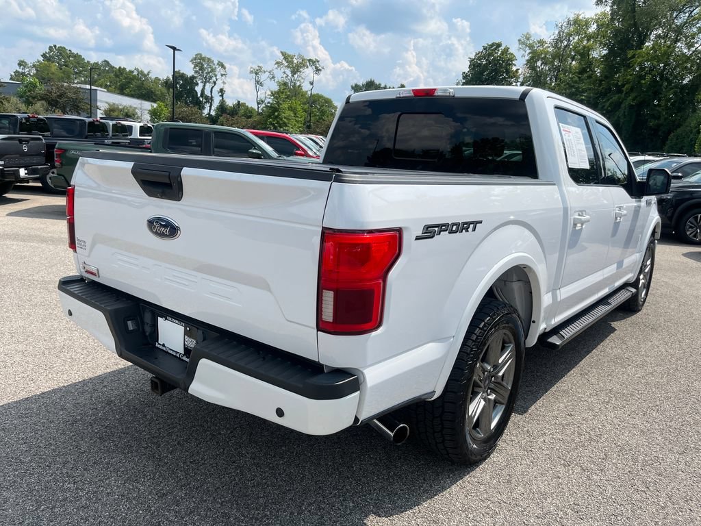 Used 2020 Ford F150 XLT w/ Equipment Group 302A Luxury RWD image 6