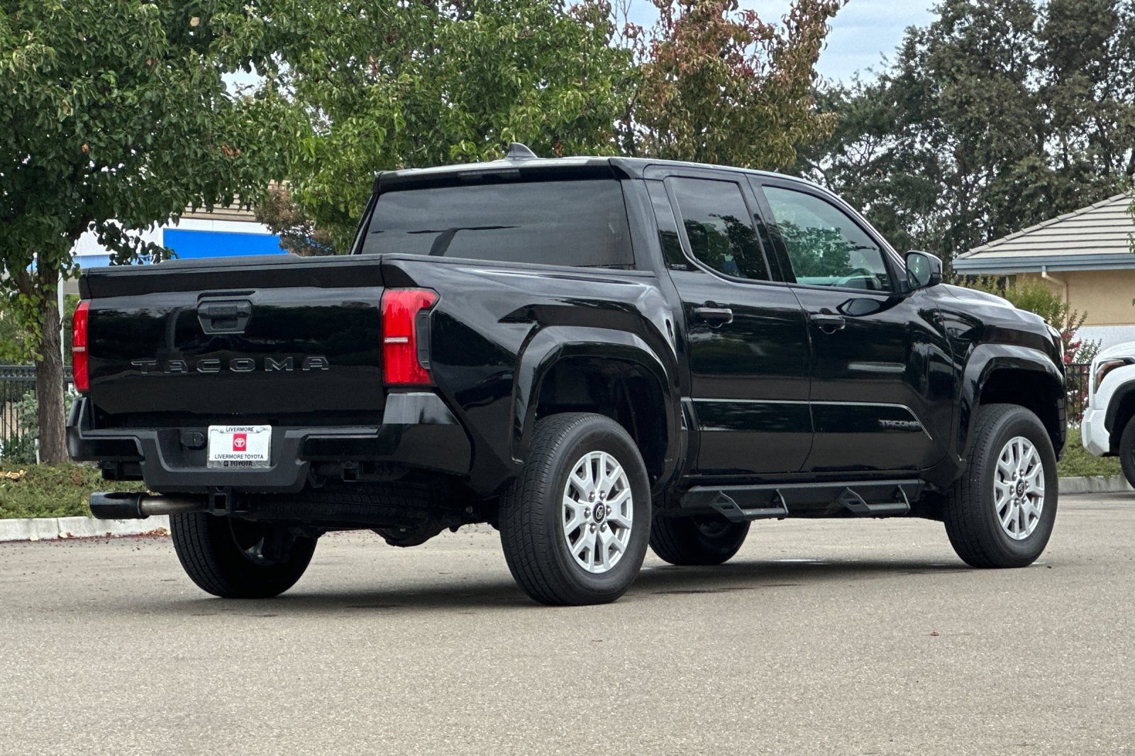 Certified 2025 Toyota Tacoma SR5 RWD image 4