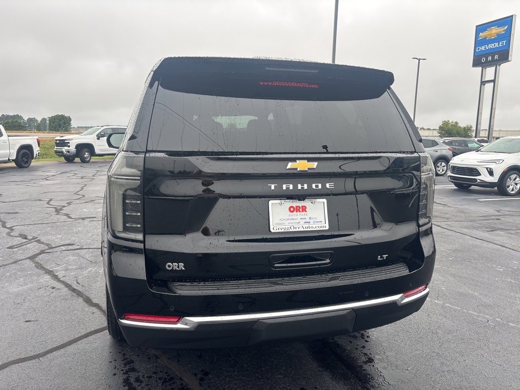 New 2026 Chevrolet Tahoe LT w/ Comfort Package image 4