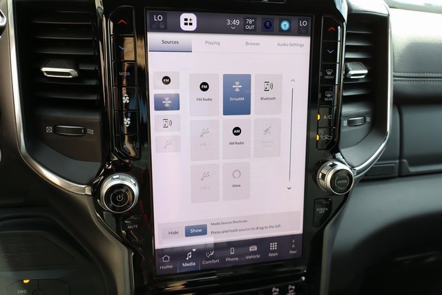 Used 2025 RAM 2500 Laramie image 25