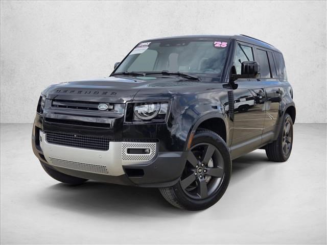 Used 2025 Land Rover Defender 110 S AWD/4WD image 1