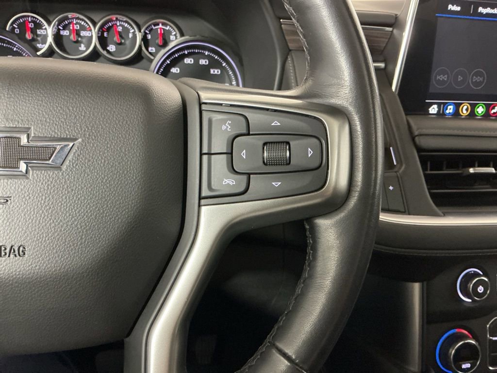 Used 2021 Chevrolet Tahoe Z71 image 16