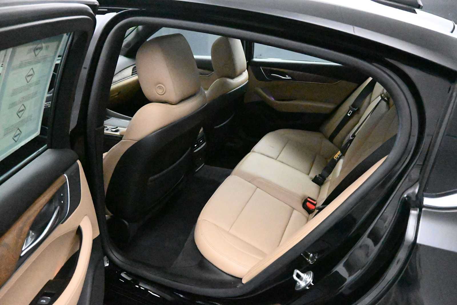 Used 2025 Cadillac CT5 Premium Luxury w/ Sun And Sound Package RWD image 25