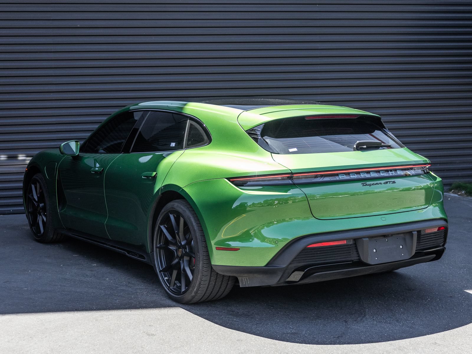 Certified 2023 Porsche Taycan GTS AWD/4WD image 3