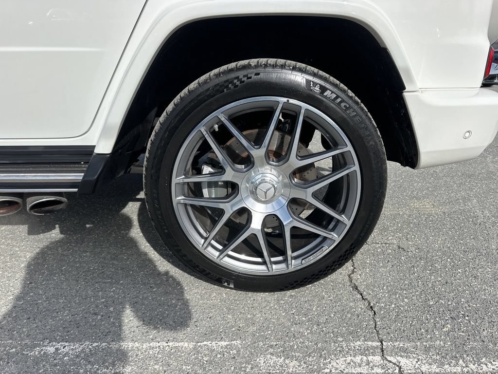 Used 2021 Mercedes-Benz G 63 AMG 4MATIC image 31