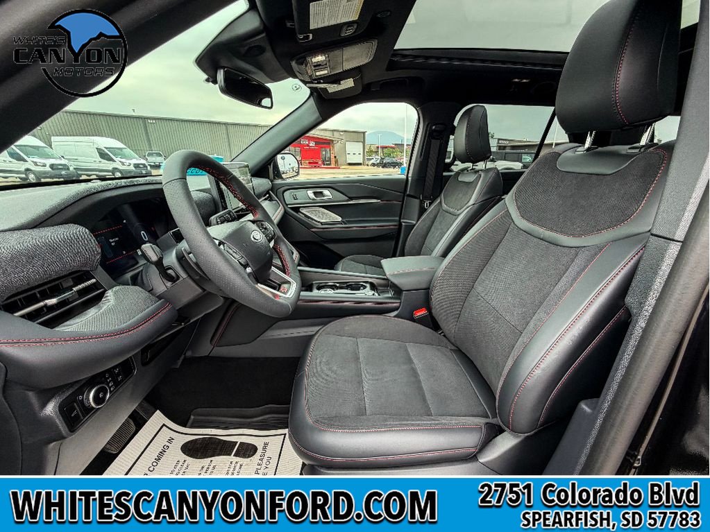 New 2026 Ford Explorer ST w/ Sun And Sound Package AWD/4WD image 4