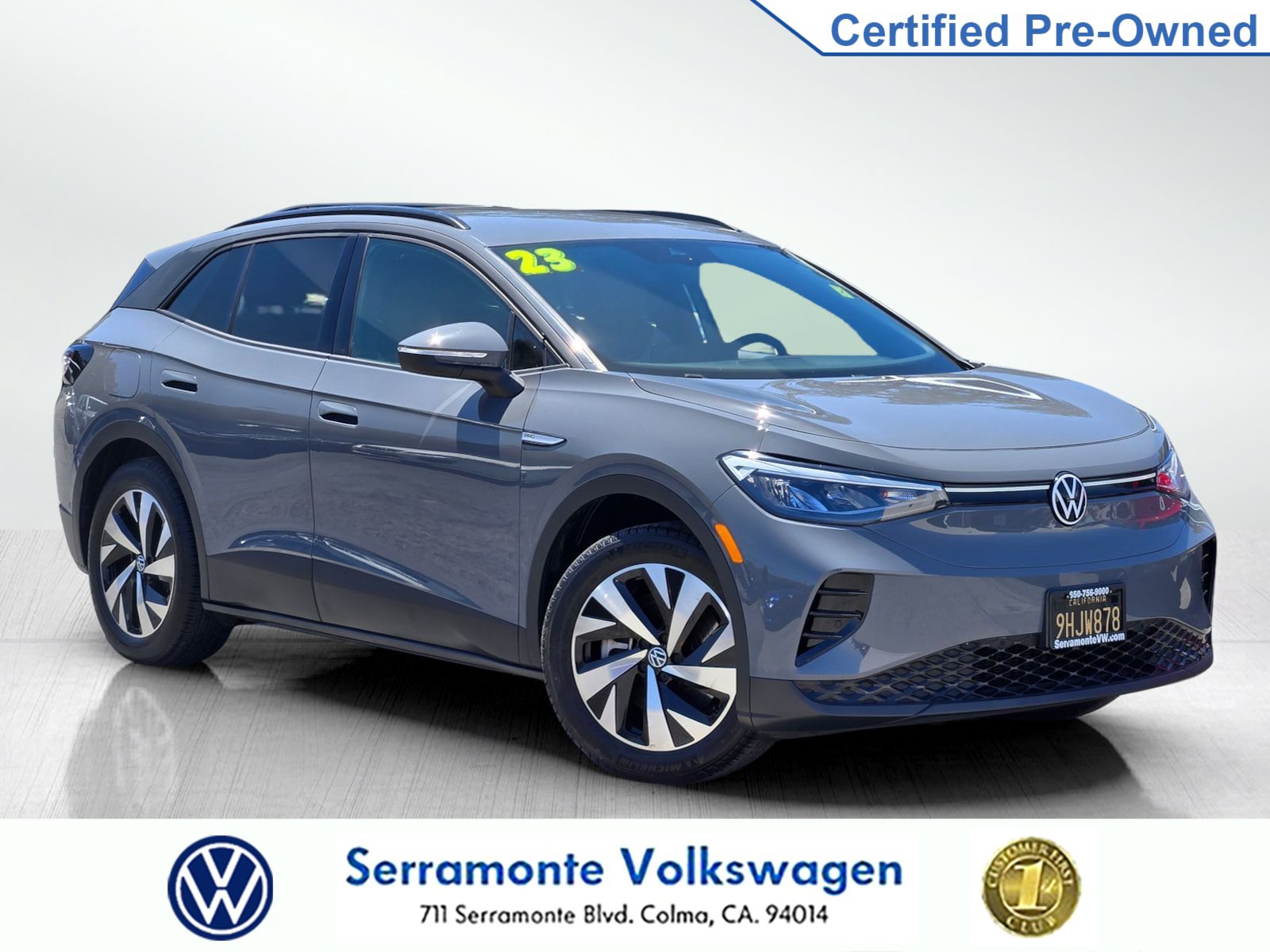Used 2023 Volkswagen ID.4 Pro