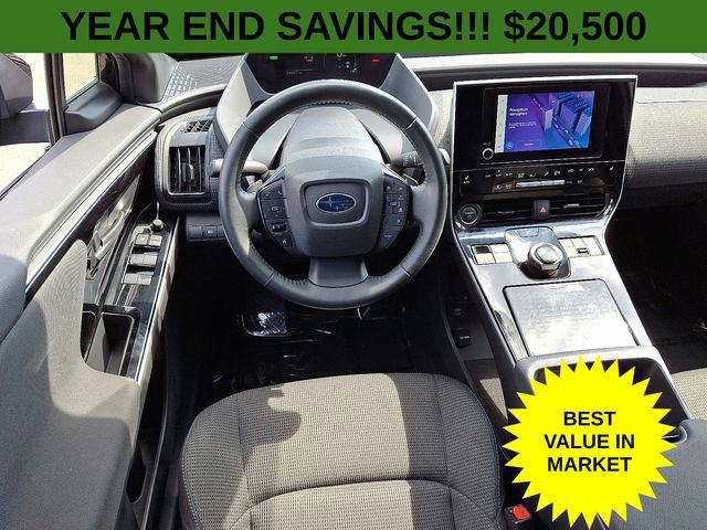Used 2023 Subaru Solterra AWD image 13