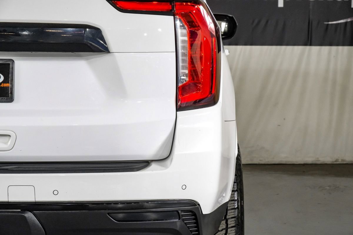 Used 2022 GMC Yukon SLE w/ Max Trailering Package image 42