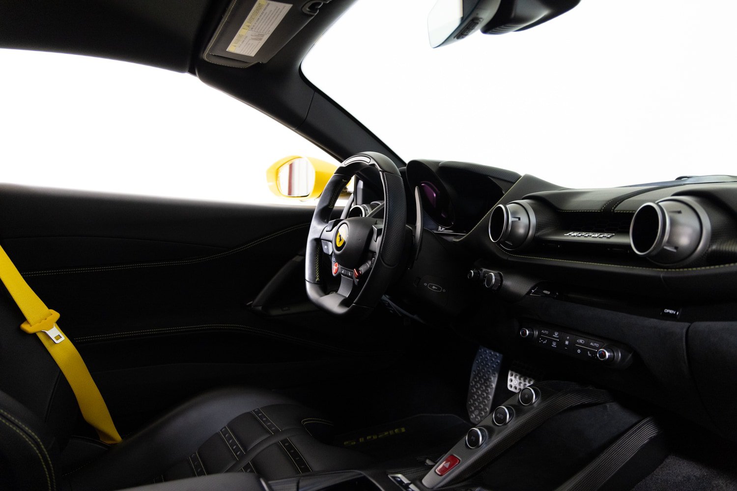 Certified 2021 Ferrari 812 GTS RWD image 32