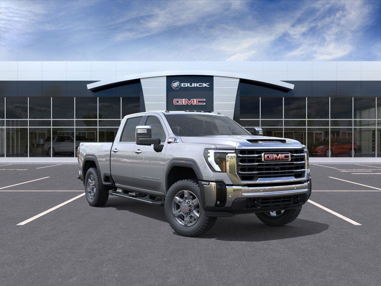 New 2026 GMC Sierra 2500 SLT w/ SLT Premium Package image 1