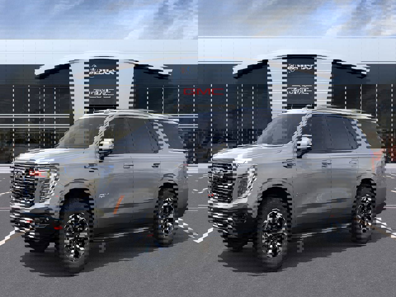 New 2026 GMC Yukon AT4 image 26