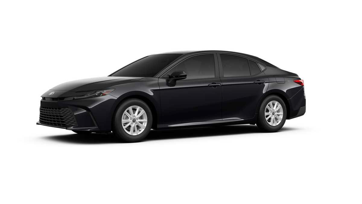 New 2026 Toyota Camry LE w/ Convenience Package FWD image 2