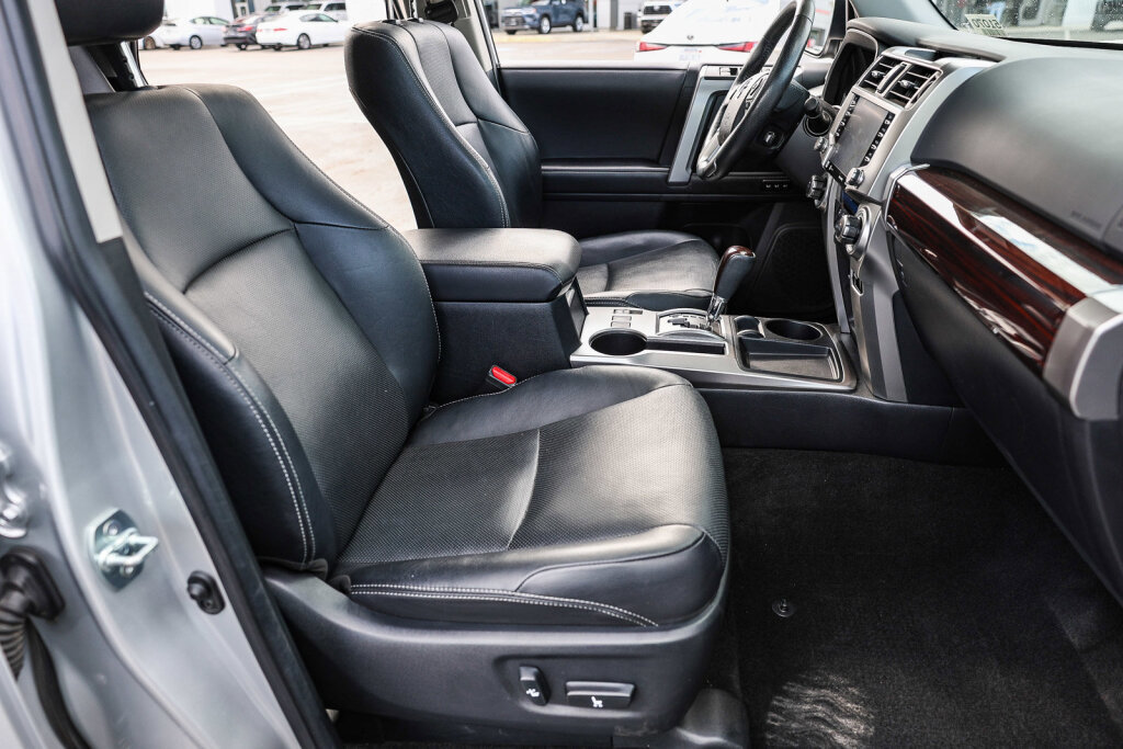 Certified 2023 Toyota 4Runner Limited RWD image 8