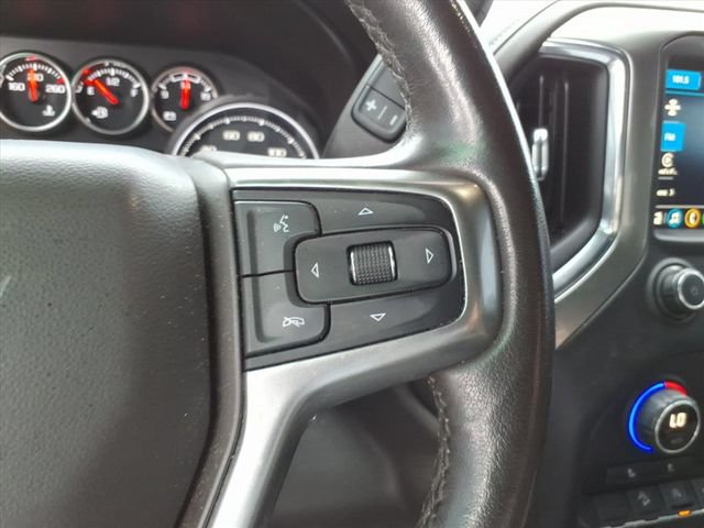 Used 2021 Chevrolet Silverado 1500 LT Trail Boss w/ Convenience Package II AWD/4WD image 19
