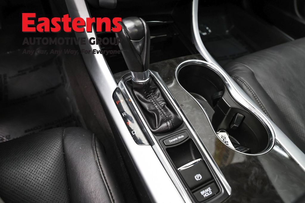 Used 2020 Acura TLX w/ Technology Package FWD image 13