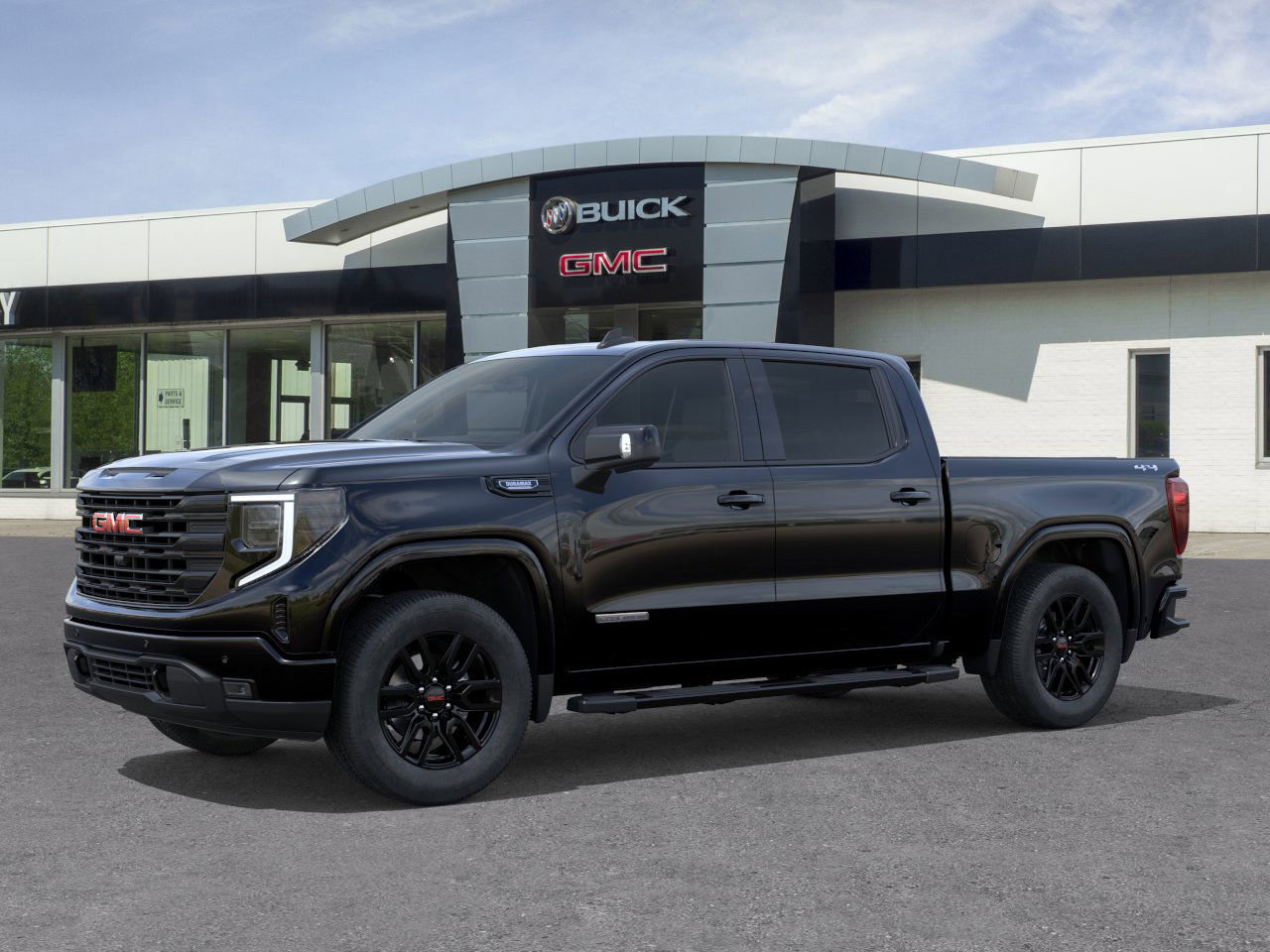 New 2026 GMC Sierra 1500 Elevation w/ Elevation Premium Package image 2