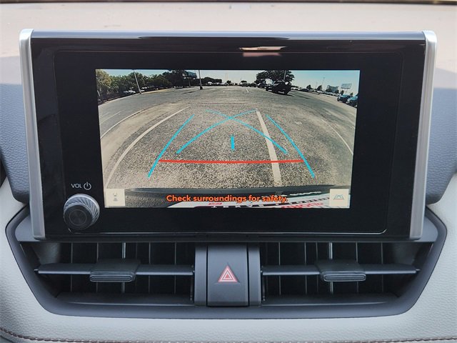 New 2025 Toyota RAV4 XLE image 14