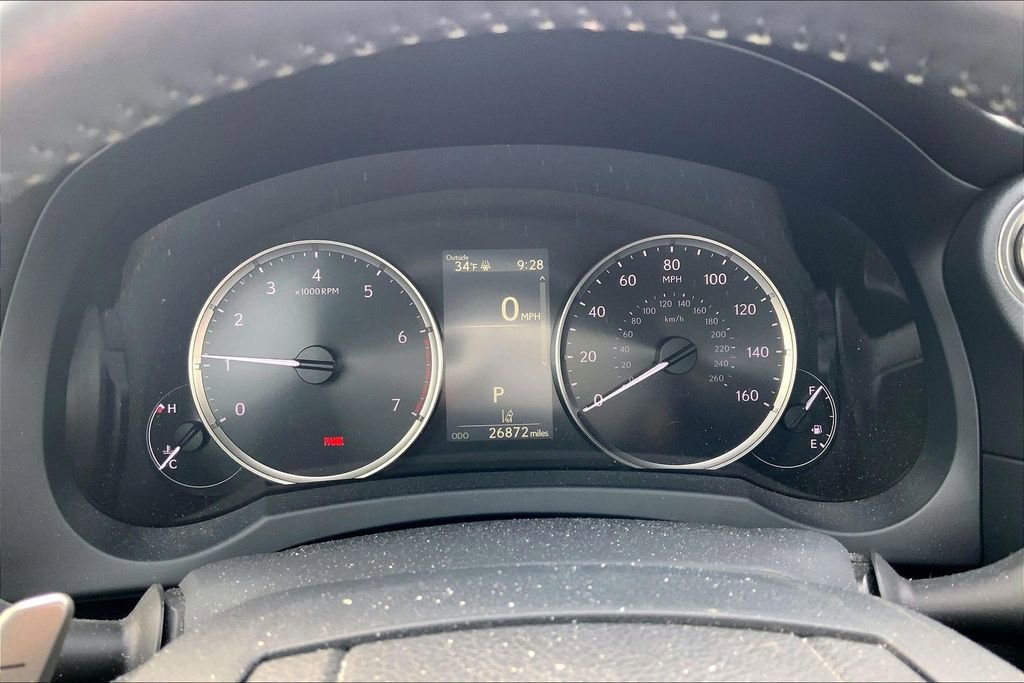 Used 2023 Lexus IS 300 w/ Comfort Package image 10