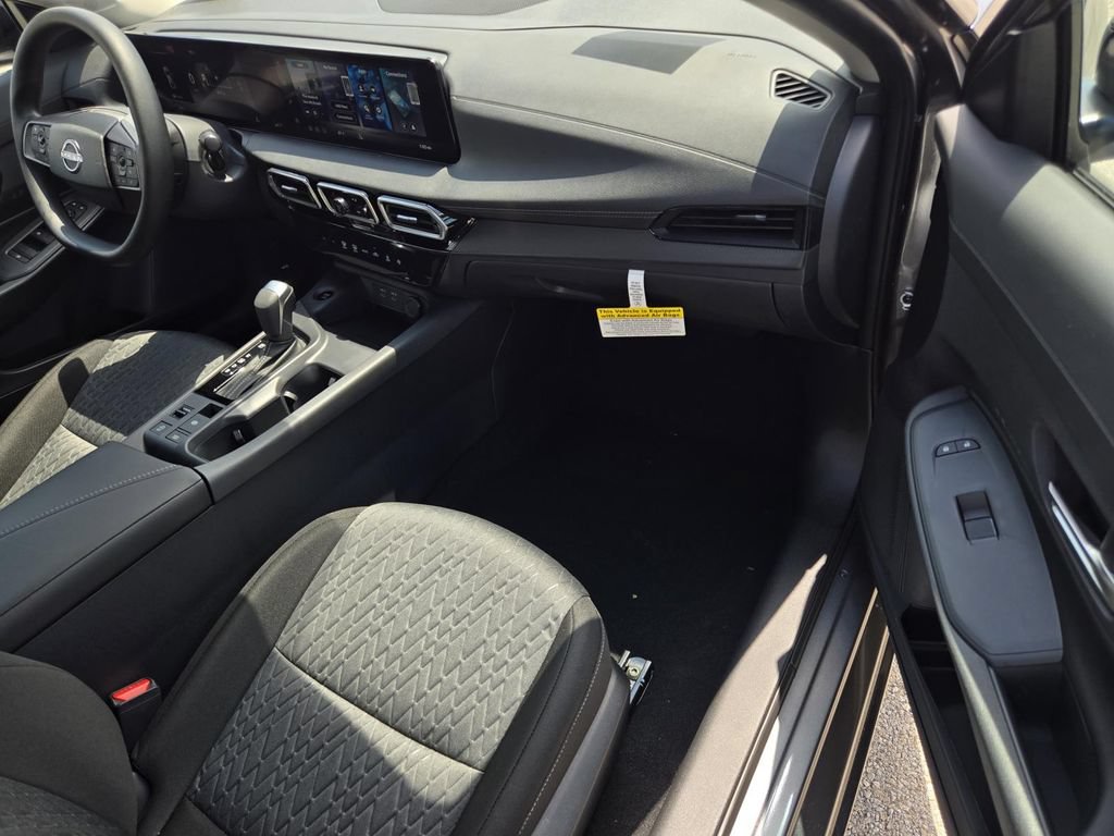 New 2027 Nissan Sentra SV w/ Floor Mat Package FWD image 6