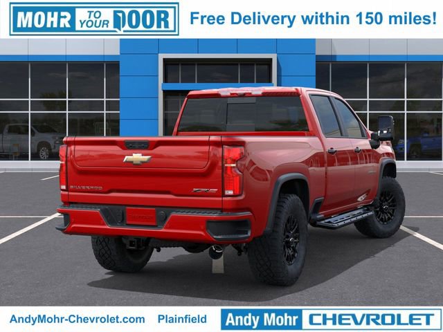 New 2026 Chevrolet Silverado 2500 ZR2 image 4