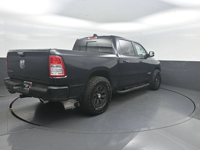 Used 2019 RAM 1500 Big Horn RWD image 29