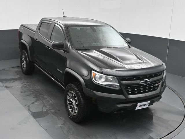 Used 2019 Chevrolet Colorado ZR2 w/ LPO, Power Package AWD/4WD image 45