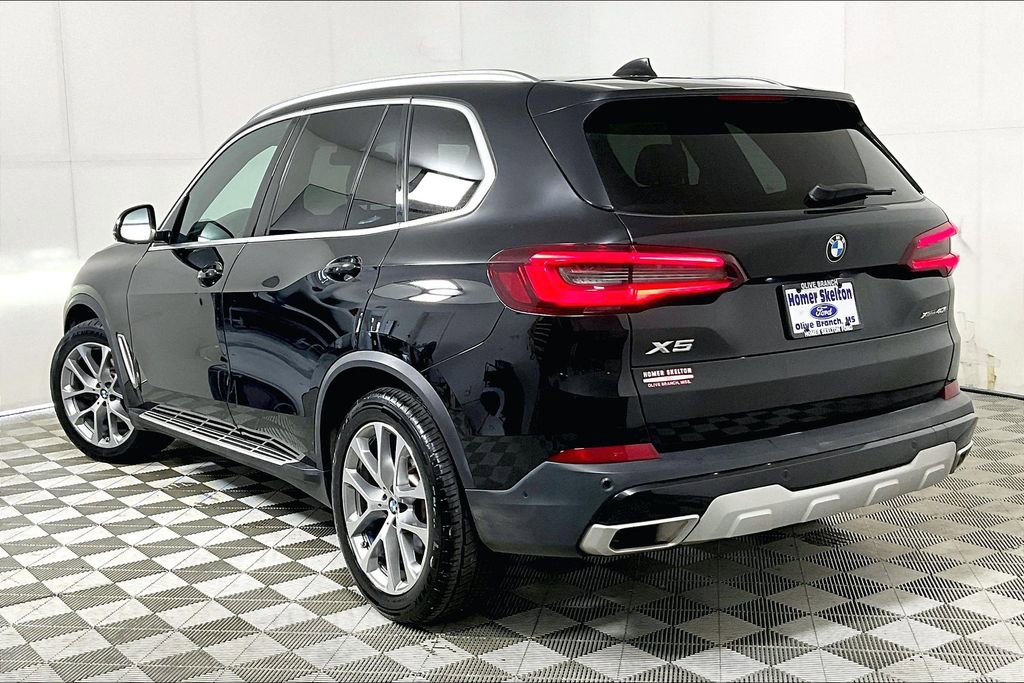 Used 2023 BMW X5 xDrive40i image 11